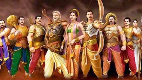 Sebutna tokoh ala ing crita mahabarata  Nanging Pandhawa ugi nggadahi sipat ingkang kir ang becik, kadosta Arjuna